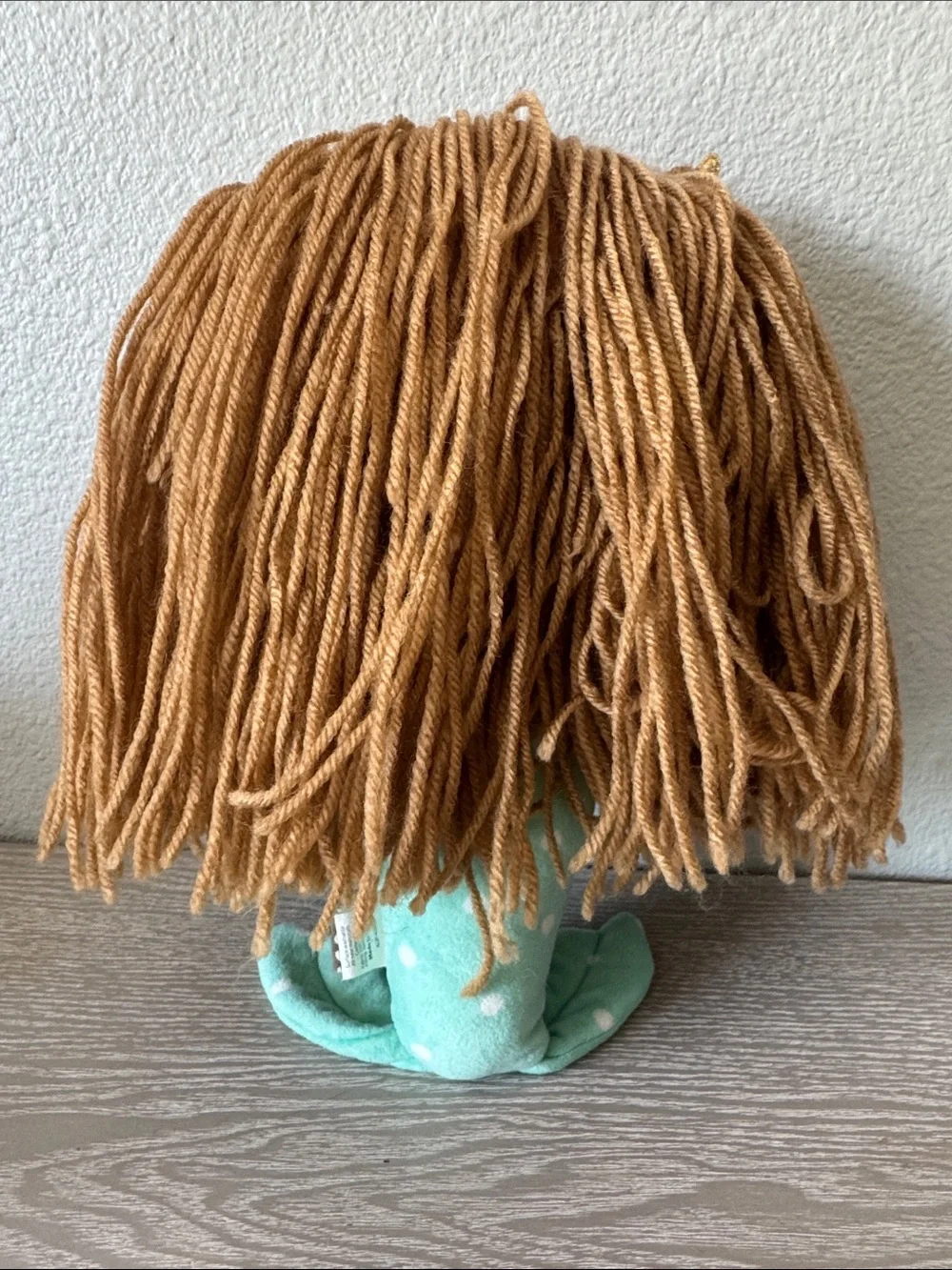 Earth Nymph Mermaid Plush Stuffed Doll
